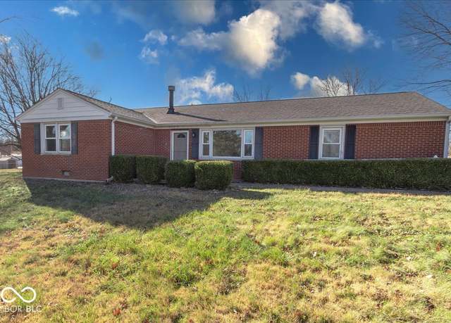 Property at 9155 Melrose Ct, Indianapolis, IN 46239, 3 beds, 1 bath