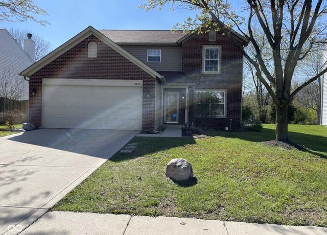 Property at 13660 N Ayrshire Cir, Camby, IN 46113, 4 beds, 2.5 baths