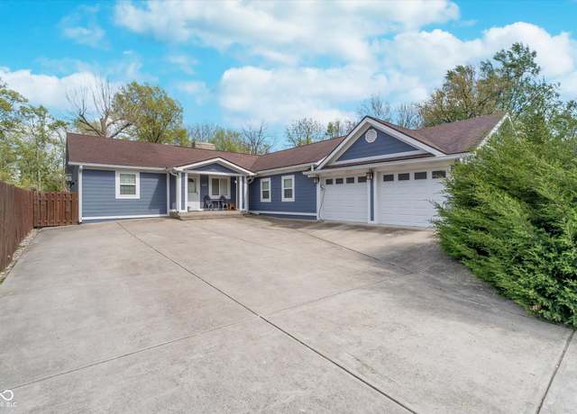 Property at 10935 Cornell St, Carmel, IN 46280, 4 beds, 1 bath