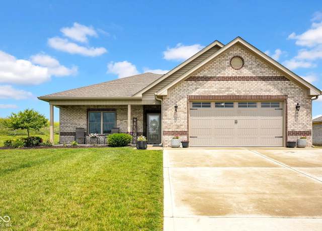 Property at 3072 W Glacier Dr, Monrovia, IN 46157, 3 beds, 2 baths