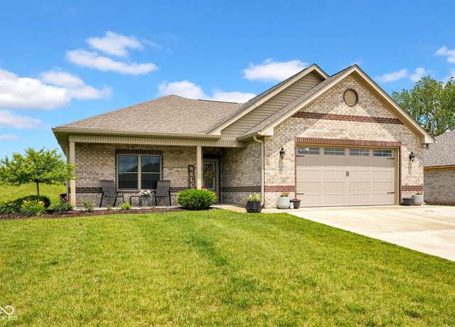 Property at 3072 W Glacier Dr, Monrovia, IN 46157, 3 beds, 2 baths