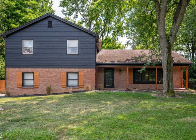 Property at 5843 Eastview Ct, Indianapolis, IN 46250, 4 beds, 2.5 baths