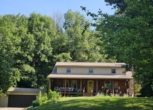 Property at 4963 E County Road 900 S, Cloverdale, IN 46120, 4 beds, 2 baths