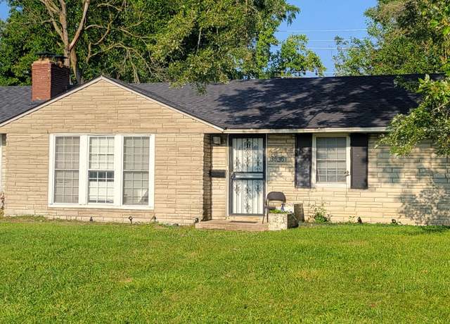 Property at 3536 N Audubon Rd, Indianapolis, IN 46218, 3 beds, 1 bath