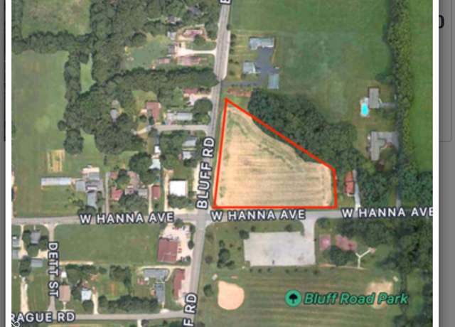Property at 3901 Bluff Rd, Indianapolis, IN 46217