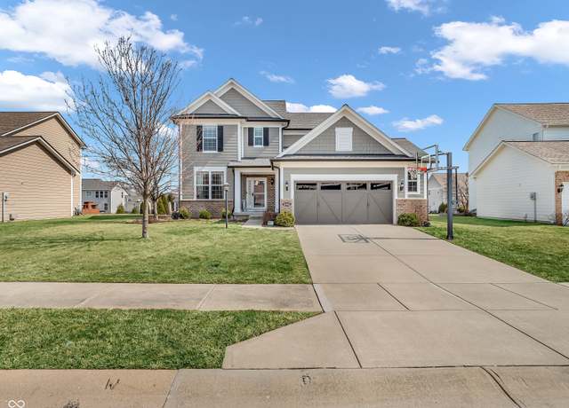 Property at 15965 Falcons Fire Dr, Westfield, IN 46074, 4 beds, 3.5 baths