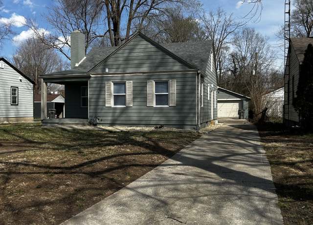 Property at 3521 N Rural St, Indianapolis, IN 46218, 3 beds, 2 baths