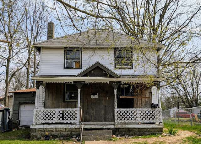 Property at 416 S 21st St, New Castle, IN 47362, 2 beds, 1.5 baths