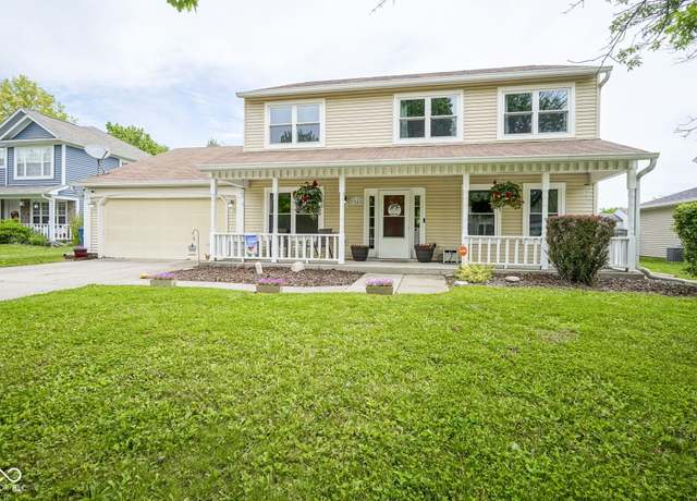 Property at 7249 Tappan Dr, Indianapolis, IN 46268, 4 beds, 2.5 baths