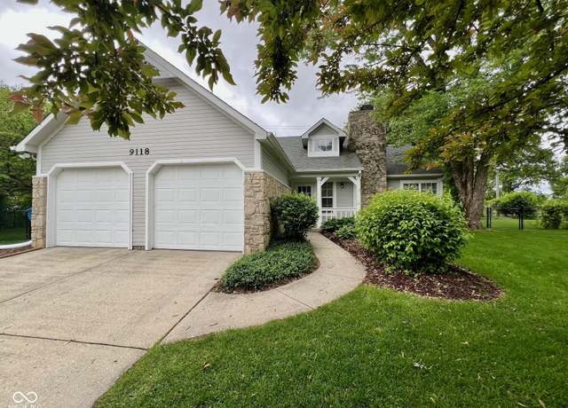 Property at 9118 Hardwood Ct, Indianapolis, IN 46250, 3 beds, 2 baths