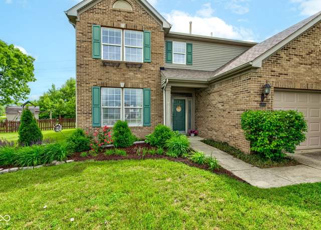 Property at 7452 Lace Bark Ct, Avon, IN 46123, 4 beds, 2.5 baths