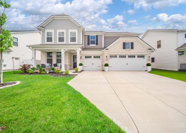 Property at 9369 Casey Rd, Pendleton, IN 46064, 4 beds, 2.5 baths