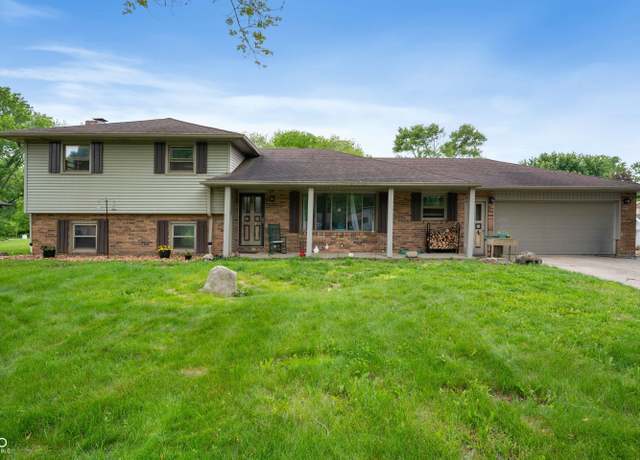 Property at 5631 N Olivia Dr, Alexandria, IN 46001, 3 beds, 2 baths