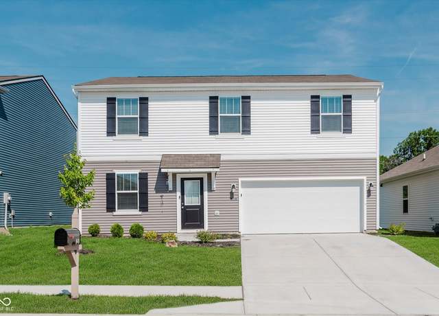 Property at 848 Holmdale Dr, Indianapolis, IN 46239, 4 beds, 2.5 baths