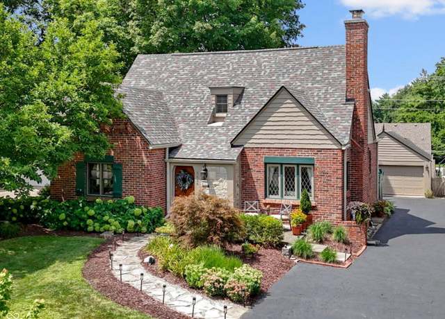 Property at 5454 N Illinois St, Indianapolis, IN 46208, 3 beds, 2 baths