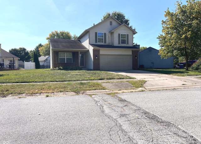Property at 1357 Country Ridge Ln, Indianapolis, IN 46234, 3 beds, 2.5 baths