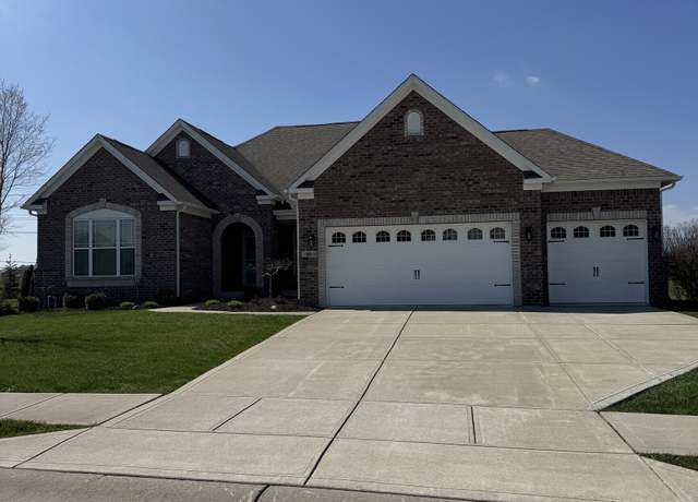 Property at 15085 Thoroughbred Dr, Fishers, IN 46040, 3 beds, 2.5 baths