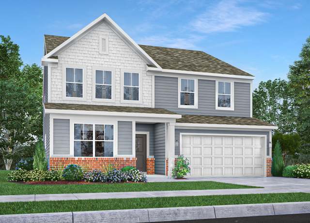 Property at 3176 Glasgow Pl, Danville, IN 46122, 5 beds, 3.5 baths
