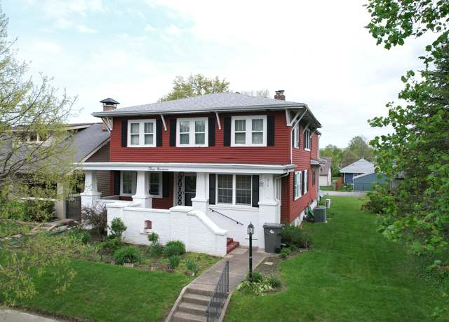 Property at 319 N Ridgeview Dr, Indianapolis, IN 46219, 4 beds, 3 baths
