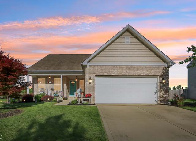 Property at 5560 Goodwin St, Indianapolis, IN 46234, 3 beds, 2 baths