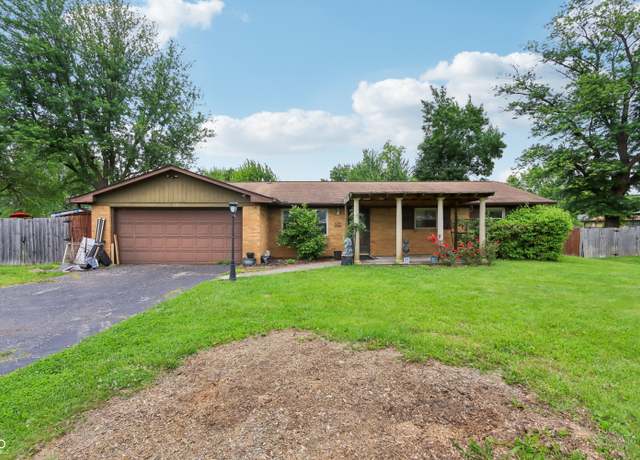 Property at 410 E Southport Rd, Indianapolis, IN 46227, 3 beds, 1.5 baths
