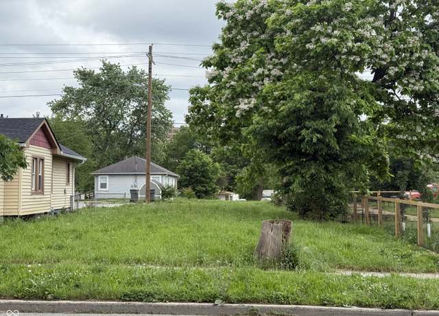 Property at 563 N Belmont Ave, Indianapolis, IN 46222