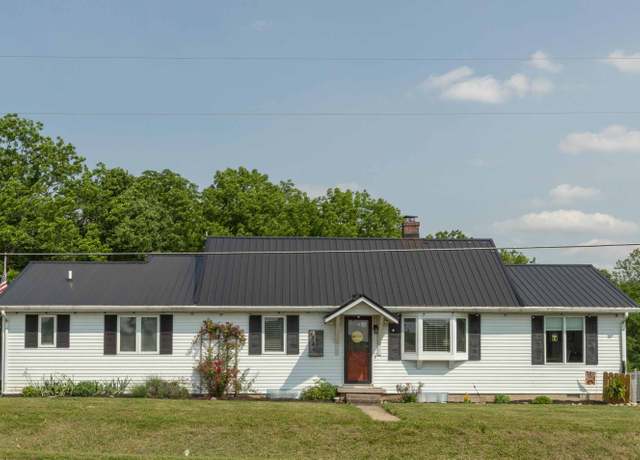 Property at 4744 S Greensboro Pike, Knightstown, IN 46148, 3 beds, 2 baths