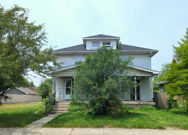Property at 534 N Beville Ave, Indianapolis, IN 46201, 6 beds, 4 baths