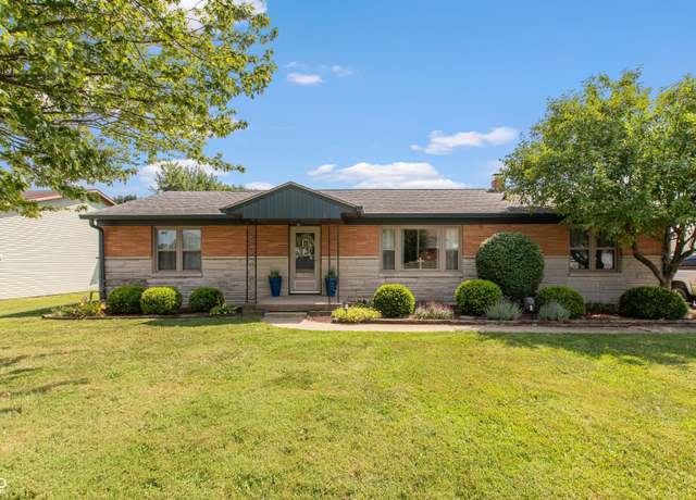 Property at 8317 E County Road 100 N, Avon, IN 46123, 3 beds, 1 bath