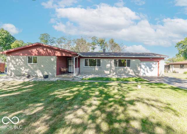 Property at 1274 Price Rd, Avon, IN 46123, 3 beds, 1.5 baths