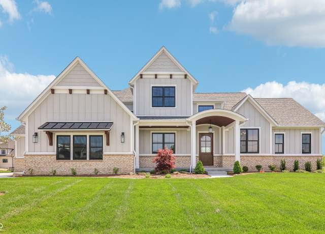 Property at 8083 Easton Ln, Zionsville, IN 46077, 7 beds, 5.5 baths