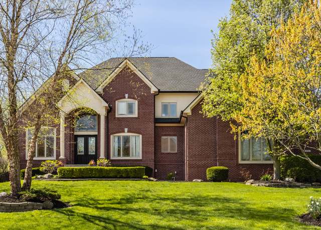 Property at 553 Bolderwood Ln, Carmel, IN 46032, 5 beds, 5.5 baths