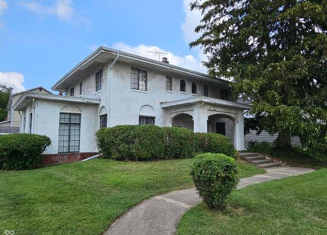 Property at 302 E Main St, Greenfield, IN 46140, 4 beds, 2 baths
