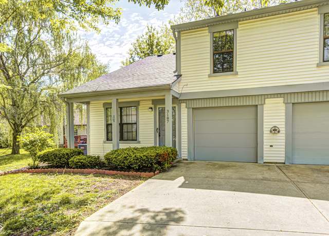 Property at 3187 Valley Farms Rd, Indianapolis, IN 46214, 2 beds, 1 bath