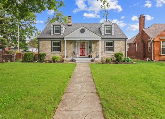 Property at 3702 N Chester Ave, Indianapolis, IN 46218, 3 beds, 3 baths