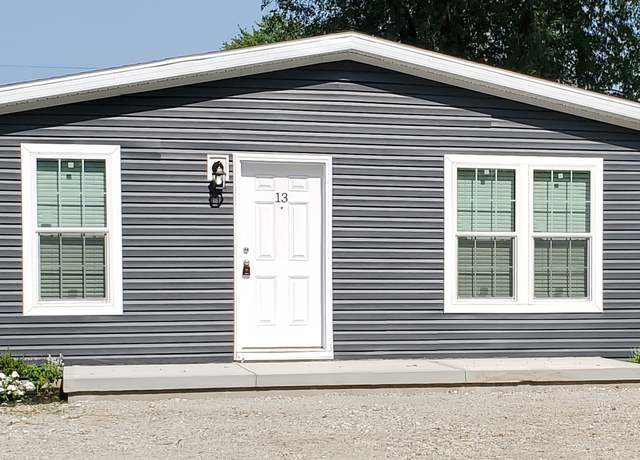 Property at 13 S Galeston Ave, Indianapolis, IN 46229, 3 beds, 2 baths