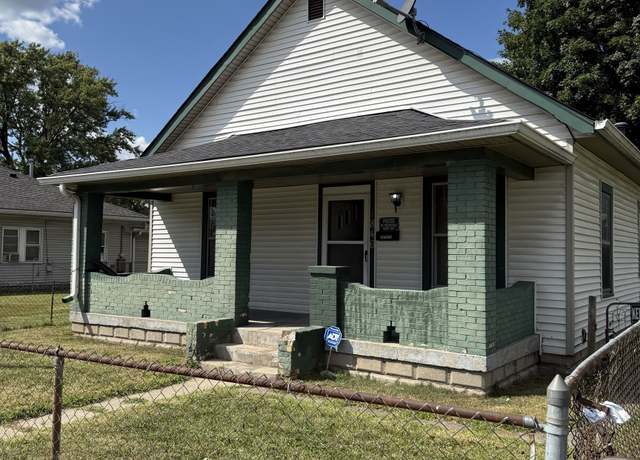 Property at 1846 W Minnesota St, Indianapolis, IN 46221, 1 bed, 1 bath