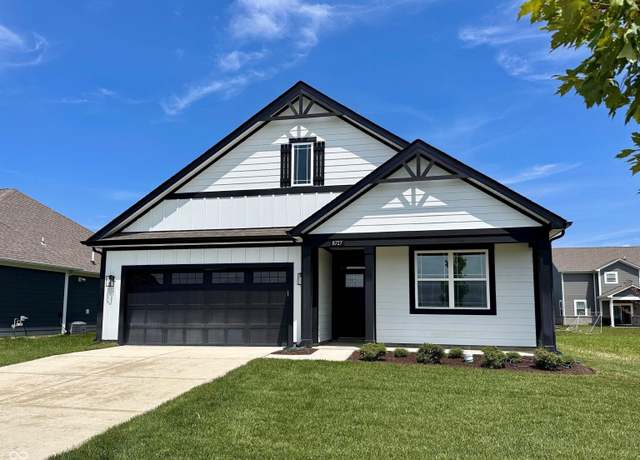 Property at 8727 Duncan St, Fortville, IN 46040, 4 beds, 2 baths