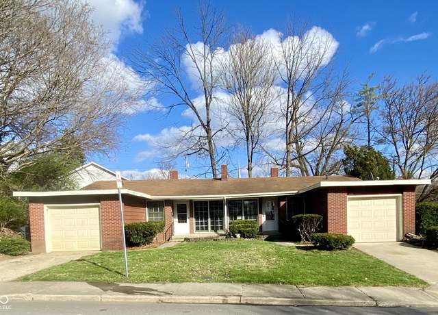 Property at 334 Central Ave, Anderson, IN 46012, 2 beds, 2 baths