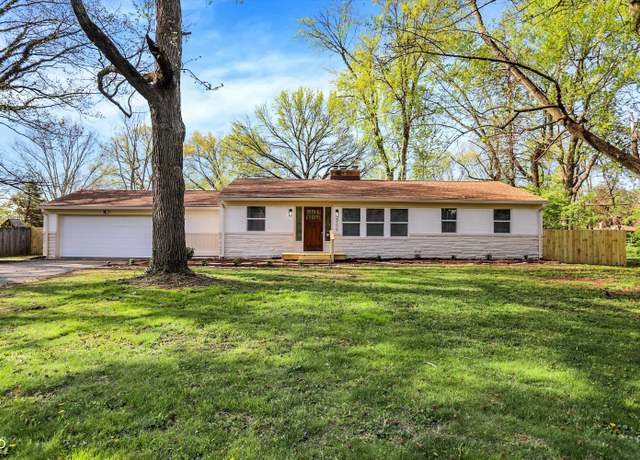 Property at 4775 E 56th St, Indianapolis, IN 46220, 4 beds, 3.5 baths