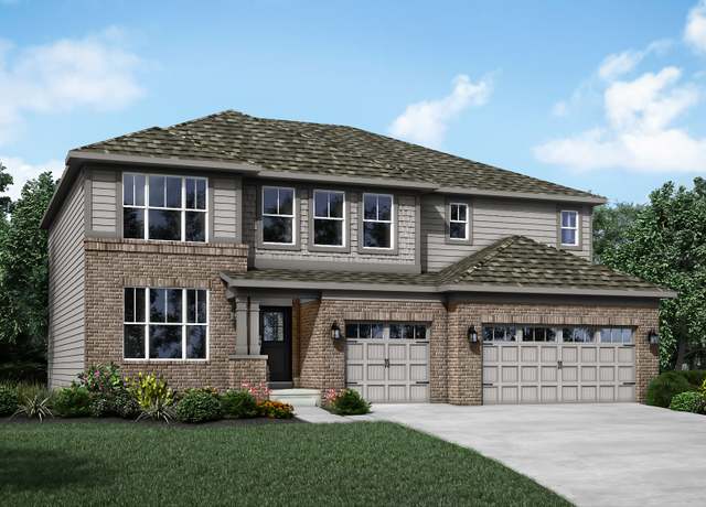 Property at 9091 Drakeswood Ave, Mccordsville, IN 46055, 5 beds, 4.5 baths