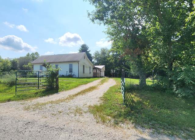 Property at 3054 S Cates Rd, Kingman, IN 47952, 2 beds, 1 bath