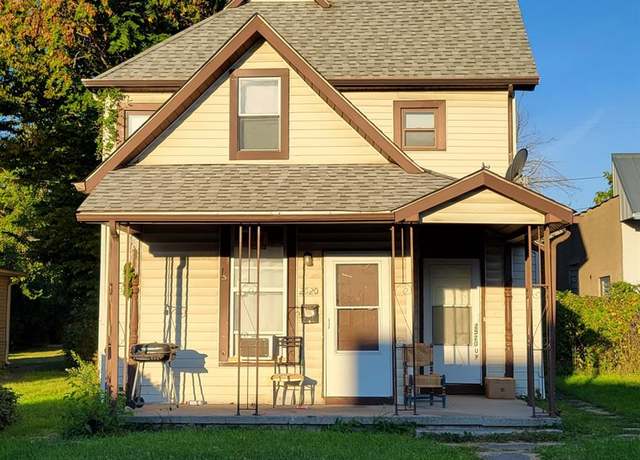 Property at 2520 Winthrop Ave, Indianapolis, IN 46205, 4 beds, 3 baths