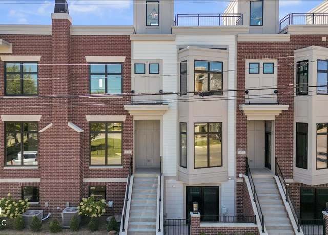 Property at 675 E 16th St, Indianapolis, IN 46202, 3 beds, 3.5 baths