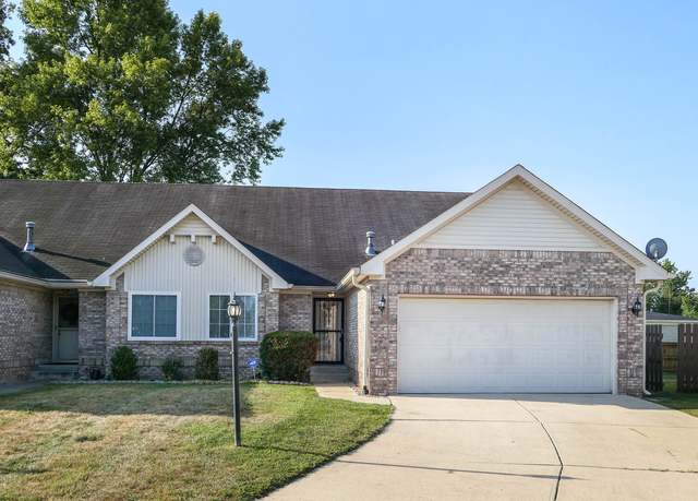 Property at 709 Silver Fox Ct, Indianapolis, IN 46217, 2 beds, 2 baths