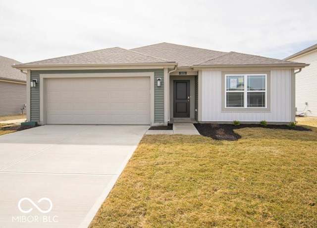 Property at 3231 W Keepsake Ln, Monrovia, IN 46157, 4 beds, 2 baths