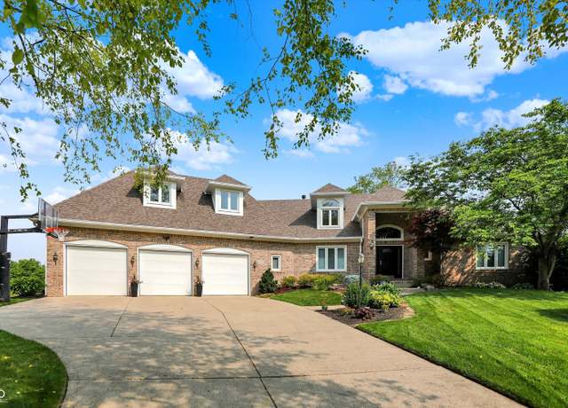 Property at 3862 Penzance Pl, Carmel, IN 46032, 5 beds, 3 baths