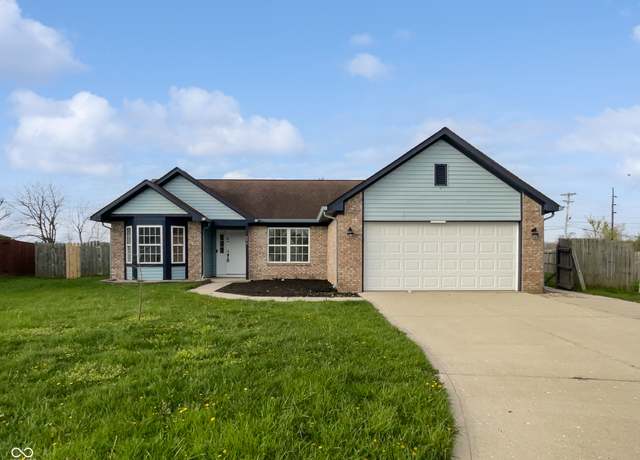 Property at 491 Westview Dr, Bargersville, IN 46106, 3 beds, 2 baths