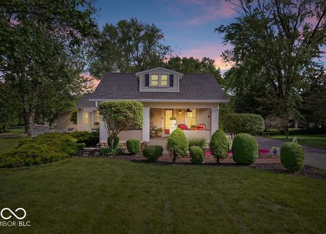 Property at 744 Gilbert Ave, Indianapolis, IN 46227, 3 beds, 1 bath