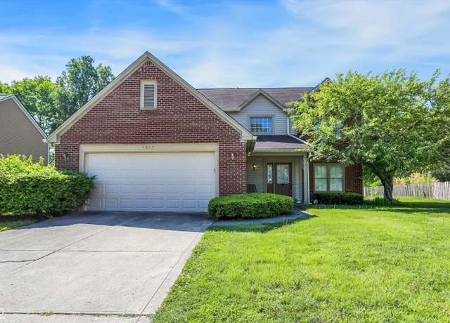 Property at 7587 Winding Way, Fishers, IN 46038, 4 beds, 2.5 baths